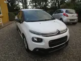 Citroen C 3 1.2 i 82 Hk Årg 2017 - 2