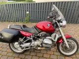 Nysynet BMW R850 R, 1998