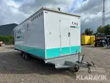 Skurvogn Eurowagon 03 H - 2