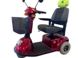 HS539 Apollo el scooter i rød farve - 5