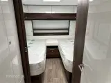 2025 - Fendt Diamant 650 GDW   Fendt Diamant med enkeltsenge fra Hinshøj Caravan - 2