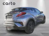 Toyota C-HR 1,8 Hybrid Selected Multidrive S 122HK 5d Aut. - 5