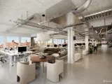 Nyistandsat kontor på tilgængelig lokation - 3