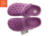 Lilla sko type Crocs (str. 37 ) - 5