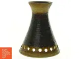 Keramik Lampe skærm med lys huller (str. 15 x 19 cm) - 2
