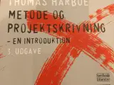 Metode og projektskrivni g