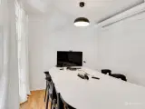 Storrumskontor med separate mødelokaler - 4