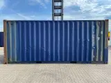 20 fods Isoleret Container- ID: ASIU 162347-0 - 5