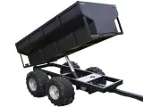 Skovvogn til ATV mm. - 3