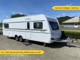 2022 - Dethleffs Beduin Scandinavia 650 RE - 2