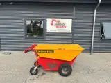 Hedensted Superskub E1000 El motorbør - 5