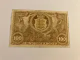 100 Kroner 1940 B - 2