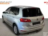 VW Golf Sportsvan 1,6 TDI BMT Comfortline 110HK Van - 4