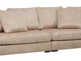 William 3 pers XL sofa - Palladium sandfarvet