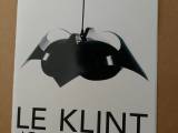 Le Klint Joker loftslampe sort
