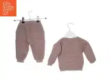 Rosa baby sæt fra Sofie Schnoor (str. 74) - 2