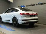 Audi e-tron 55 Black Edition S-line Sportback quattro - 4