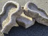 Vandfalds sten i granit