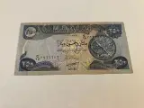 250 Dinars Iraq - 2