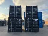 Netop Ankommet 8 & 10 fods Container i flere farve - 3