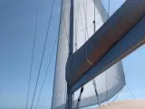 sejlbåd 34 fod - 2