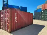 20 fods Container- ID: TGHU 361027-8 - 4