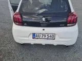 Peugeot 108 1,0 e-VTi 69 Active - 3