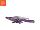 Lilla crossbody taske (str. 28 x 27 cm) - 3