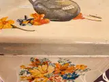 Dåse, dåser, kagedåse, retro, metaldåser