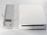 ⭐️- Nintendo Wii Konsol på fod - u/tilbehør - 3
