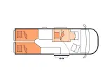 2024 - Hobby Vantana K 65 ET DE LUXE - 2