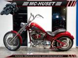 Harley-Davidson FXSTC Softail Custom - 4