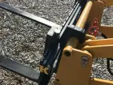 Pallegafler 1,5ton m. Euro beslag - 5
