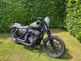 Harley Davidson sportster 883 iron 