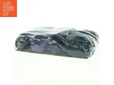 Garn, ren uld, blå og violet (400 gram) - 2