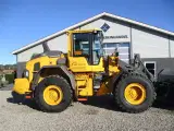 Volvo L 90 H  Dansk-maskine, med alt udstyr på. CDC, BSS, Lock-UP, 650mm hjul & centralsmørring - 3