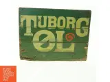 Gammel Tuborg ølkasse fra Tuborg - 4