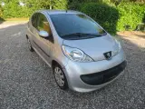 Peugeot 107 1.0i Km 126000. Uden syn.  - 3