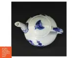 Blå Blomst porcelænskande fra Royal Copenhagen (str. 25 x 19 x 14 cm) - 2