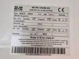 Metro Therm Central og fjernvarme VVB 300 ltr.