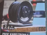 Kabeltromle 20 meter