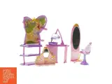 Frisørsalon fra Barbie som Rapunzel - 2