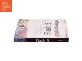 Flash 5 F/x and Design af Bill Sanders (Bog) - 2
