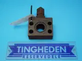 Case 9230 hydraulikblok 89818288 - 4