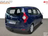 Dacia Lodgy 7 Sæder 1,6 16V Ambiance Start/Stop 102HK - 2