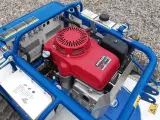X-rot 70 cm med Honda GXV390  hybrid - 3