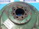 John Deere 930 Halv Variatorskive Z10489 - 5