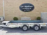 IFOR WILLIAMS GX126 Med rampe  - 2