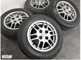 4x114,3 15" ET46, OZ Racing F1 wheels