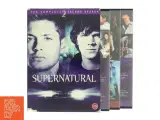 Supernatural: The Complete Second Season med Jared Padalecki (DVD) - 2